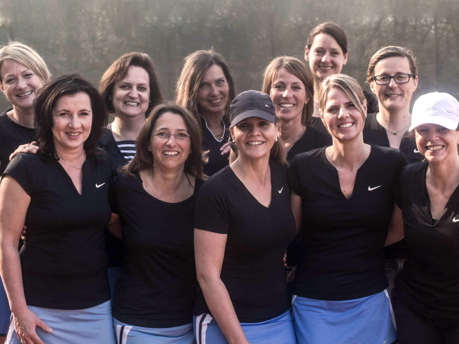 TC BlauWeiß Wevelinghoven e.V. 1971 » Damen 40